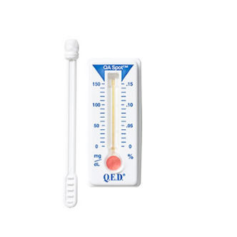 酒精快速诊断检测 - Q.E.D.® - Orasure Technologies - 药物成瘾 / 唾液