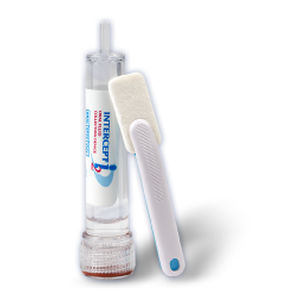 药物检出拭子 - Intercept® i2™ - Orasure Technologies - 用于药物 / 口腔