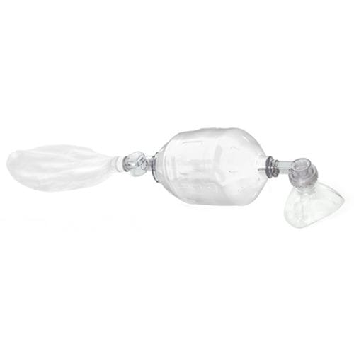 硅胶人工复苏器 - SMART BAG® MO - O-Two Medical Technologies - 带阀门 / 重复使用型