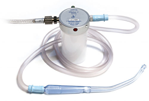 气动吸痰器 - Statvac® II  - O-Two Medical Technologies - 便携式