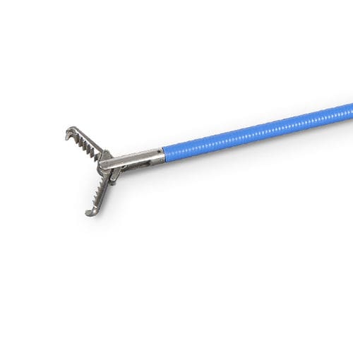 内窥镜钳 - FTRD® Grasper - Ovesco Endoscopy - 胃镜 / 夹取 / 抓取织物