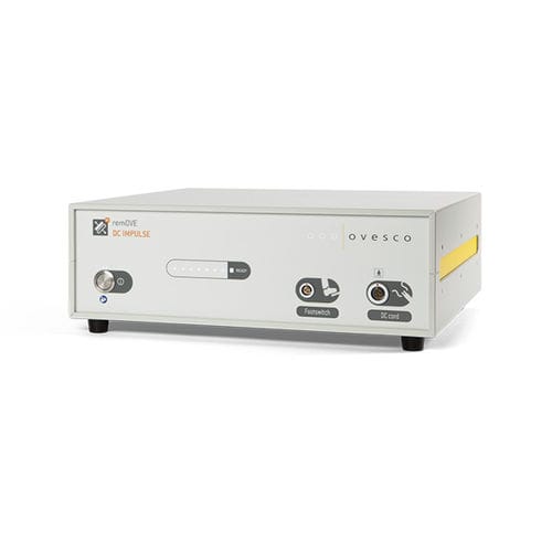双级切割高频电刀 - remOVE DC Impulse - Ovesco Endoscopy - 腹腔镜手术