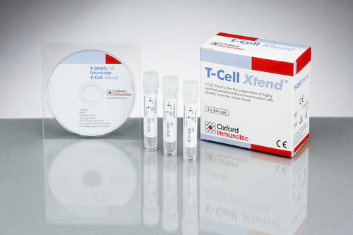 抗体试剂套装 - T-Cell Xtend® - Oxford Immunotec Ltd. - 实验室 / 血液样本