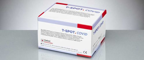 COVID-19新冠病毒快速诊断检测 - T-SPOT® - Oxford Immunotec Ltd. - SARS-COV-2 / 细胞