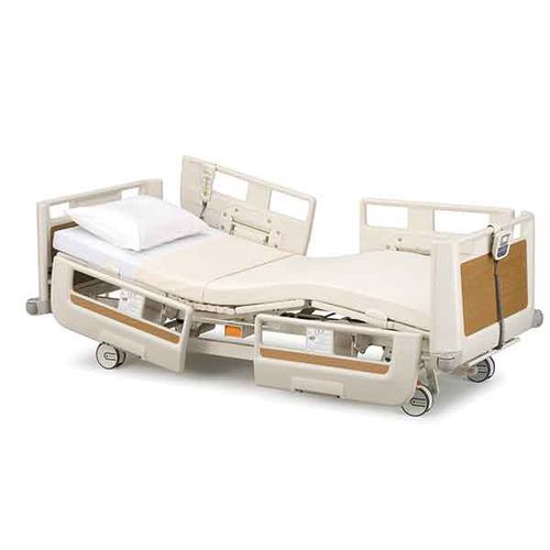 医院病床 - KA-64000 Series - PARAMOUNT BED - 电动 / 高度可调节 / 特伦德伦伯卧位