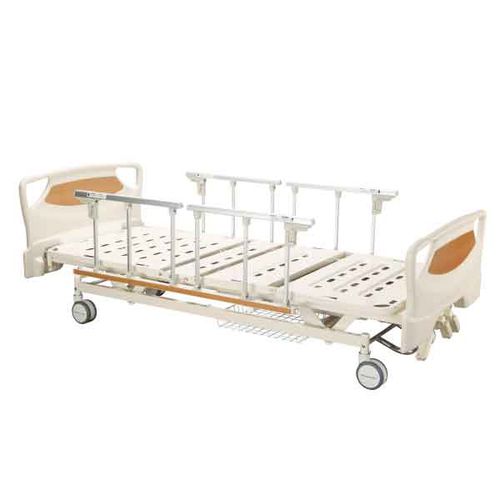 医院病床 - A3 Series - PARAMOUNT BED - 电动 / 高度固定 / 带滑轮