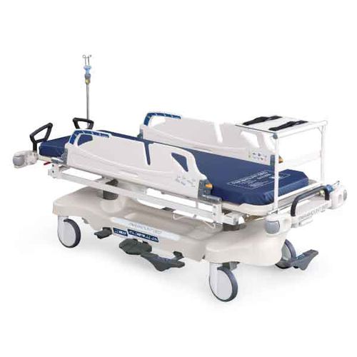 转运担架车 - KK-810A Series - PARAMOUNT BED - 手动 / 可调高度 / 特伦德伦伯卧位