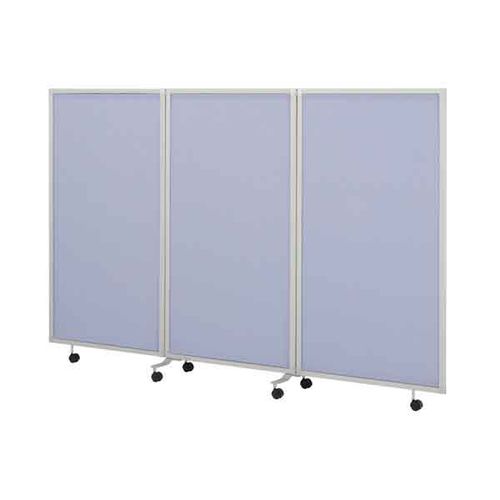 医用滑轮屏风 - KC-030 Series - PARAMOUNT BED - 三折 / 帘式