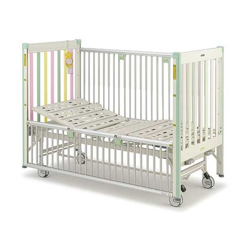 医用病床 - KB-600 Series - PARAMOUNT BED - 医院 / 手动 / 儿科