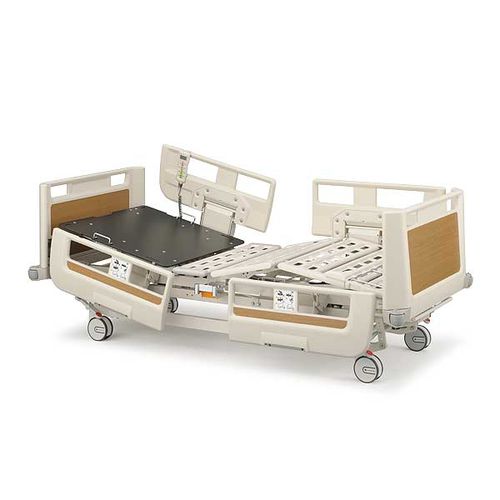重症监护病床 - KA-66000 Series - PARAMOUNT BED - 电动 / 高度可调节 / 特伦德伦伯卧位
