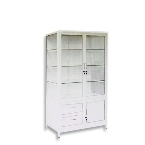 医用柜 - Cathlab - PT. FYROM INTERNATIONAL  - 搁板 / 带抽屉 / 三门