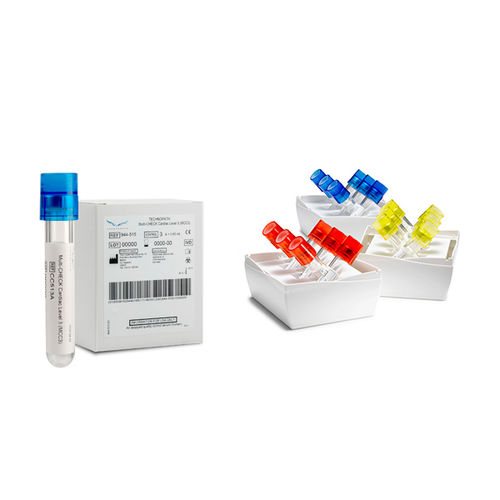 质量控制试剂 - Multi-CHECK  - Radiometer Medical/雷度米特 - 溶液 / 临床 / 液体