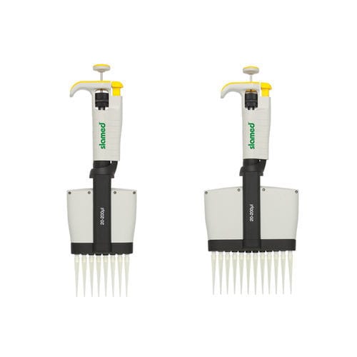 机械微量移液器 - M series - Ratiolab - 12通道 / 8通道 / 容量可变化