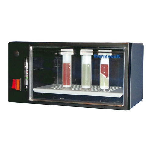 细菌学实验室培养箱 - 90 22 000 - Ratiolab - 紧凑型 / 嵌入式 / 单门