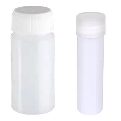 存储样本罐 - 58 10 100 - Ratiolab - 聚乙烯 / 螺旋式塞子