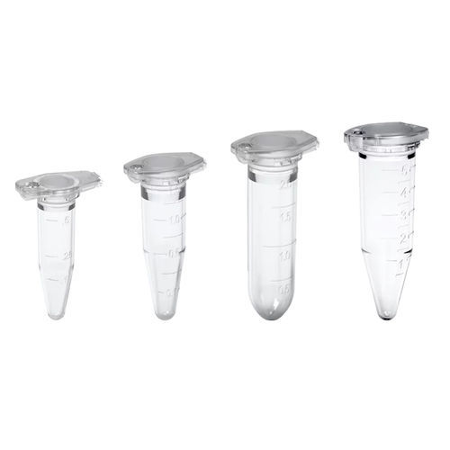 实验室试管 - 56 series - Ratiolab - 聚丙烯 / 微型离心机 / 分度