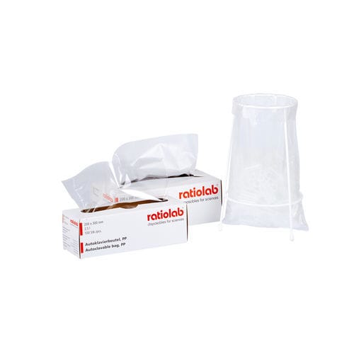 危险品包装袋 - 70 01 005 - Ratiolab