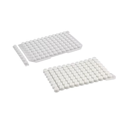 微孔板塞子 - 81 01 101 - Ratiolab - 塑料 / TPE / 弹性材料