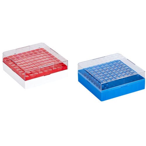 存储样本瓶 - 51 50 001 - Ratiolab - 用于低温试管 / 聚碳酸酯 / 液氮