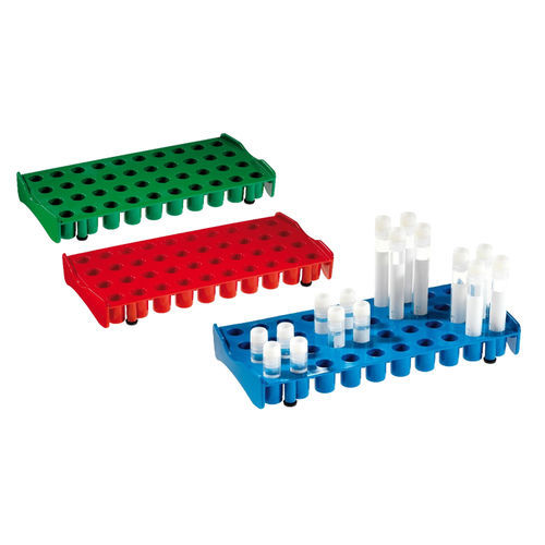 低温试管实验室血沉架 - 53 00 400 - Ratiolab - 聚丙烯
