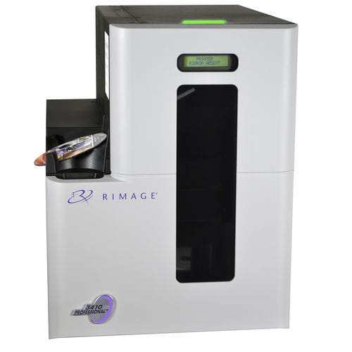 CD光盘刻录机 - 2450MDD Patient CD System - Rimage EMEA GmbH - DVD / 蓝光 / 医学成像