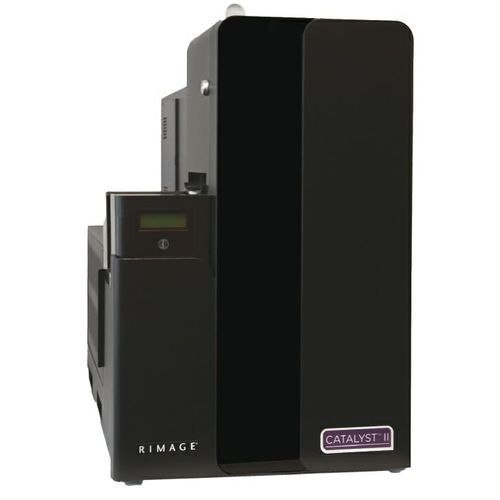 CD光盘刻录机 - CATALYST II 6000N - Rimage EMEA GmbH - DVD / 蓝光 / 用于DICOM