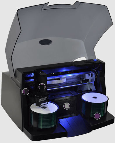 CD光盘刻录机 - Allegro™ 100 - Rimage EMEA GmbH - DVD / 用于DICOM / 用于病人