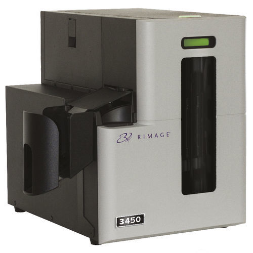 CD光盘刻录机 - Professional 3450 - Rimage EMEA GmbH - DVD / 蓝光 / 用于DICOM