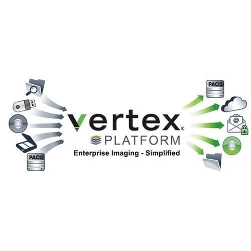 图像共享平台 - Vertex Platform - Rimage EMEA GmbH - 导入文件 / CD蚀刻 / 培训