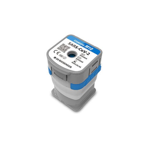 COVID-19新冠病毒快速诊断套装 - 11COV10A - SD BIOSENSOR. INC - SARS-COV-2 / 鼻咽 / RT-PCR