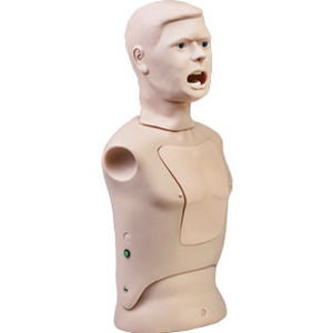 一般护理医学教学模型 - GD/LV53.100 Advanced - Shanghai Honglian Medical Instrument - 鼻拭子 / 气管插管 / 成人