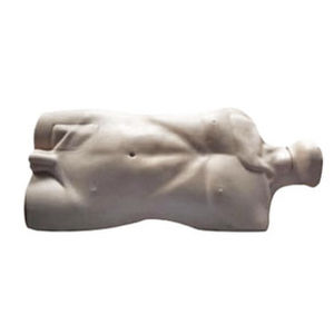 一般护理医学教学模型 - GD/L69F Advanced - Shanghai Honglian Medical Instrument - 穿刺 / 躯干 / 塑料