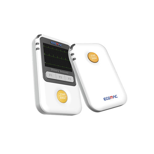 3通道动态心电图仪 - H3B-plus - ECGMAC