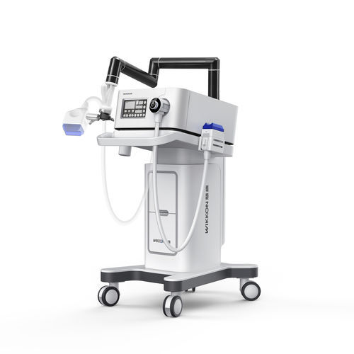 勃起障碍冲击波治疗仪 - E300 - Shenzhen Huikang Medical Apparatus - 推车式