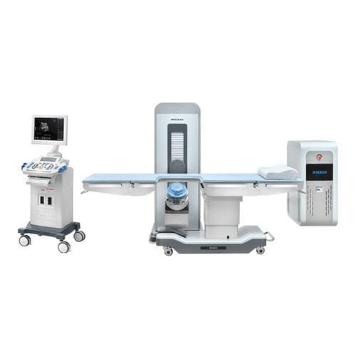 体外碎石仪 - U200 - Shenzhen Huikang Medical Apparatus - 推车式
