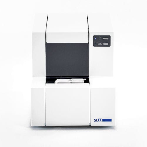 卡带式打印机 - Printtec C - SLEE medical GmbH - 热量 / 实验室 / 单色