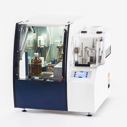 自动封片机 - MCS I - SLEE medical GmbH