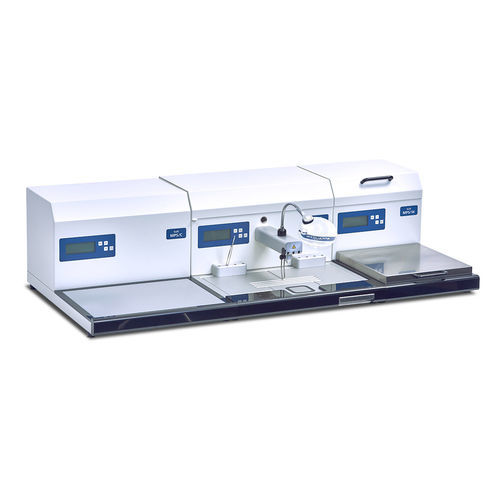 石蜡包埋样本制备系统 - MPS P II - SLEE medical GmbH - 自动 / 用于组织学 / 冷却