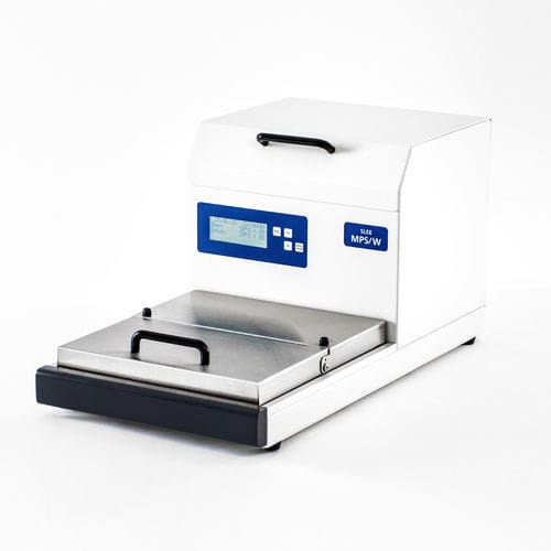 加热样本制备系统 - MPS W - SLEE medical GmbH - 自动 / 实验室 / 用于包埋系统