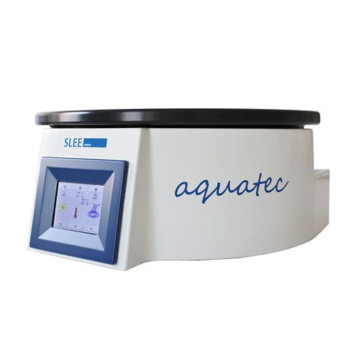 显微镜薄片切片机自动流水作业机 - Aquatec - SLEE medical GmbH - 石蜡