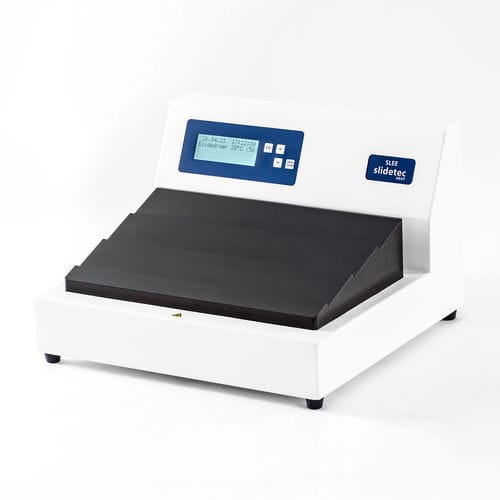 玻片干燥机 - Slidetec Heat - SLEE medical GmbH