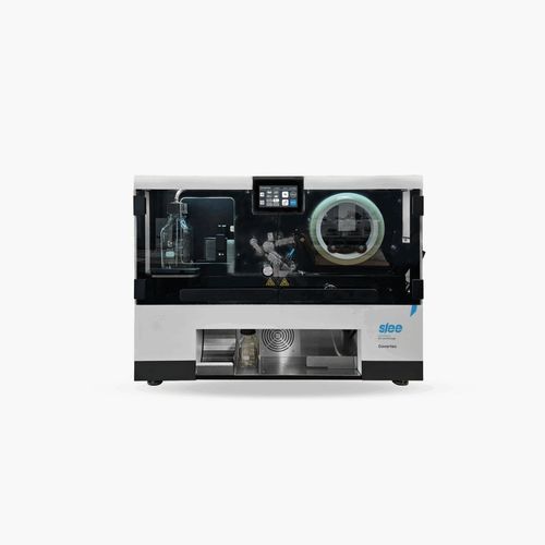 自动封片机 - Covertec - SLEE medical GmbH