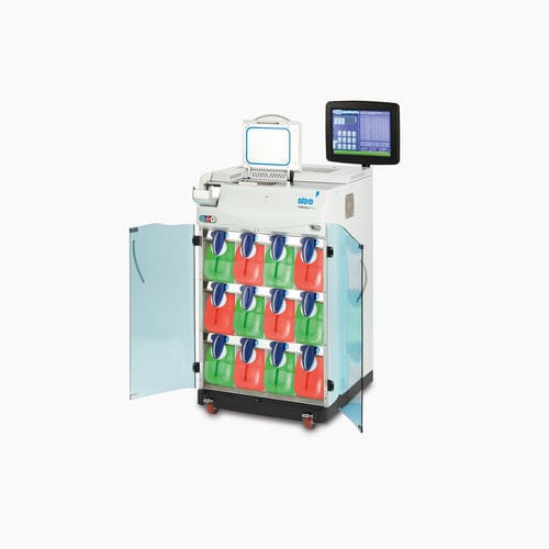 自动样本制备系统 - Cellutec Pro - SLEE medical GmbH - 加热 / 填充 / 清洁