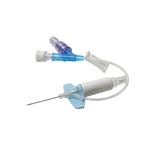 静脉输注导管 - Deltaven® - ICU medical - 周围神经系统 / 安全