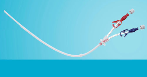 血液透析导管 - Arrow® NextStep® - Teleflex Medical - 颈静脉 / 锁骨下静脉 / 双腔
