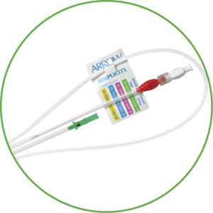 脑电极导引器 - Arrow Simplicity® - Teleflex Medical