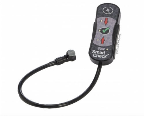 支撑垫 - HIGH PROFILE® Sensor Ready™ - ROHO - 用于轮椅 / 空气
