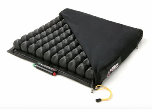 体位垫 - QUADTRO SELECT® LOW PROFILE® - ROHO - 用于轮椅 / 空气 / 可水洗