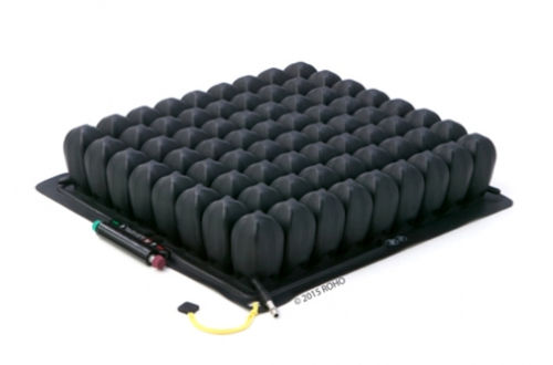 体位垫 - QUADTRO SELECT® MID PROFILE™ - ROHO - 用于轮椅 / 水 / 空气