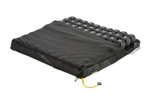 支撑垫 - LOW PROFILE® Single Compartment - ROHO - 用于轮椅 / 空气 / 可水洗